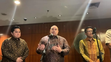 Dikenalkan Menteri PKP, Pandu Sjahrir Resmi Bergabung di BP Danantara