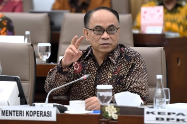 Efisiensi Anggaran 2025: Kemenkop Dipangkas Rp 155,8 Miliar dan Tersisa Rp 317 Miliar