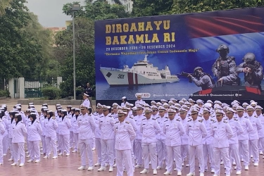 Bakamla Dianggap “Banci”, Pemerintah Gulirkan Wacana Bentuk 'Sea and Coast Guard