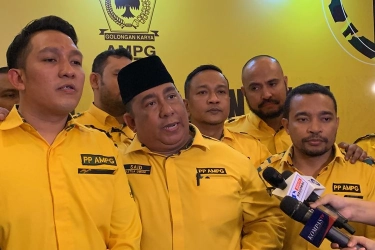 Golkar Akan Rekrut 2 Juta Kader Muda untuk Menangkan Pemilu 2029