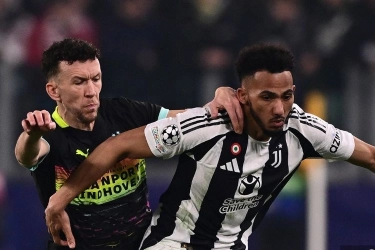 Hasil Juventus Vs PSV 2-1: Mbangula Pastikan Kemenangan Si Nyonya