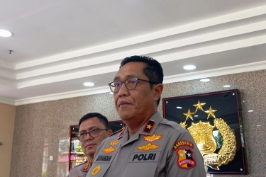 Kementerian ATR/BPN Laporkan Kasus Pagar Laut di Bekasi ke Bareskrim