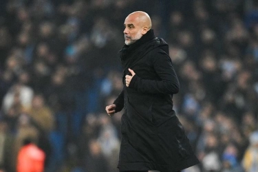 Man City Vs Real Madrid: Guardiola Pun Ingat Sakit Dilibas Man United