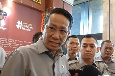 Menkum Hati-hati Serahkan Nama Penerima Amnesti ke Prabowo, Khawatir Kecolongan