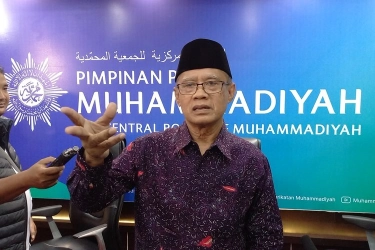 Muhammadiyah Ingatkan Elit Bangsa Jauhi Korupsi dan Penyalahgunaan Kekuasaan