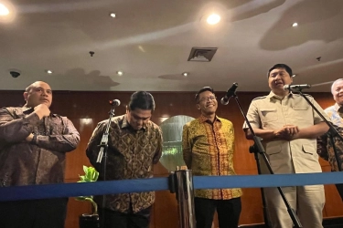 Pandu Sjahrir Gabung ke Danantara, Jabatan Masih Dirahasiakan