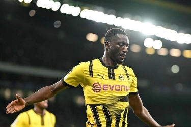 Sporting CP Vs Dortmund 0-3: Guirassy Gemilang, BVB Menang