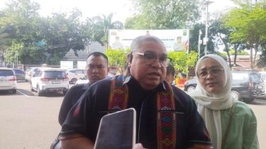 Dianggap Lakukan 'Contempt of Court', Razman Nasution: Tidak Penting Minta Maaf, Saya Tidak Salah!