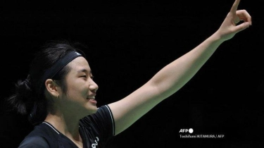 Duel Kejutan An Se-young Jelang All England 2025, Si Bocah Ajaib Ladeni Kekuatan Kento Momota