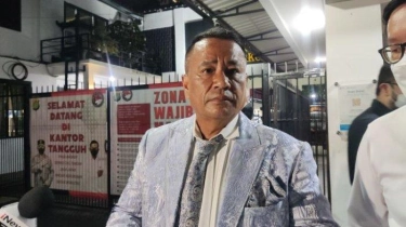 Hotman Paris Sebut Karier Razman Nasution Sudah Hancur: Klien Dia akan Kabur Semuanya