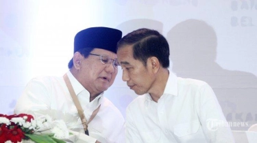 Jokowi Nilai Kepemimpinan Presiden Prabowo Sangat Baik, Tegaskan Enggan Cawe-Cawe