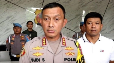 Kombes Pol. Dr. Budi Sartono, S.I.K., M.Si., M.Han.