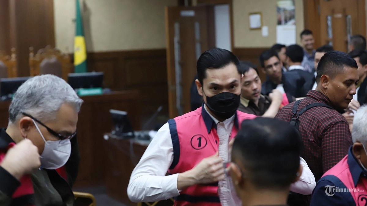 KY Masih Usut Dugaan Pelanggaran Etik Hakim yang Vonis Ringan Harvey Moeis di Kasus Korupsi Timah