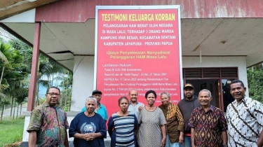 Pemerintah Diminta Lanjutkan Penyelesaian Nonyudisial atas Pelanggaran HAM Masa Lalu di Papua 