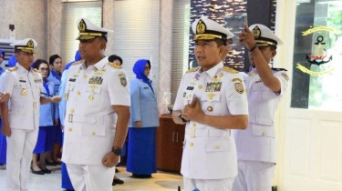 Profil Laksda TNI I Gung Putu Alit Jaya, Mantan Komandan Kapal Perang yang Kini Jadi Pangkoarmada II