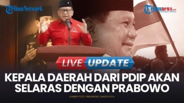 VIDEO Hasto Pastikan Kepala Daerah PDIP Selaras dengan Prabowo: Efisiensi Anggaran hingga MBG