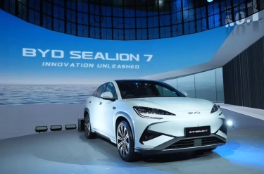 BYD Sealion 7 Diperkenalkan untuk Pasar Indonesia di IIMS 2025, Begini Spesifikasinya