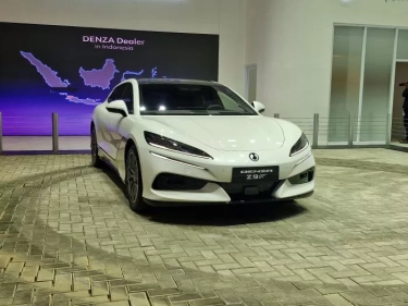 Denza Z9 GT Nampang di IIMS 2025, Hatchback Canggih Kaya Fitur, Tapi Sayang Belum Dijual di Indonesia