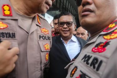 Hari Ini Putusan Praperadilan, KPK DimintaTak Ragu Usut Kasus Sekjen PDIP Hasto Kristiyanto