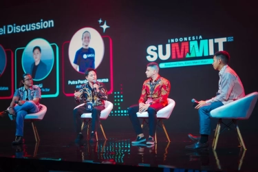 Jembatani Brand dan Kreator Melalui Sistem Afiliasi, Raih Penghargaan Affiliate Partner of The Year di ShopTokopedia dan Tokopedia Summit 2024/2025