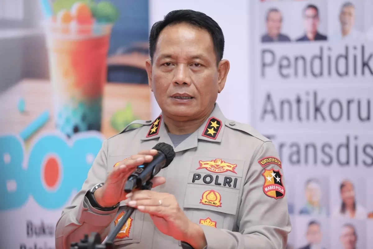 Koordinasi Penanganan Kasus Firli Bahuri dengan Polda Metro Jaya, Kortas Tipidkor Polri Buka Peluang Ambil Alih