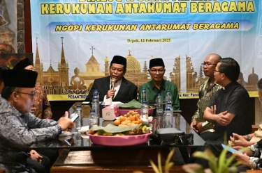 MUI Berharap Pro dan Kontra Pemangkasan Anggaran Pemerintah Tidak Mengganggu Kerukunan Umat