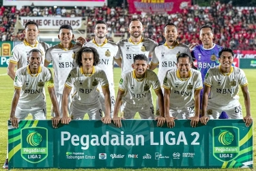 Bhayangkara FC Resmi Promosi ke Liga 1, Pelatih Ungkap Kebahagiaan