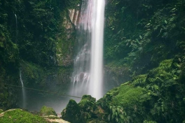 Curug Seribu Bogor: Harga Tiket, Jam Buka, dan Lokasi