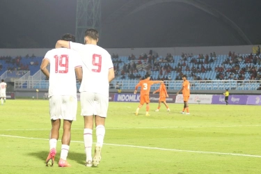 Jadwal Timnas U20 Indonesia Vs Uzbekistan, Asa Bangkit Garuda Nusantara