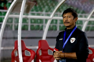 Kata Indra Sjafri Usai Timnas U20 Indonesia Kalah Telak 0-3 Lawan Iran