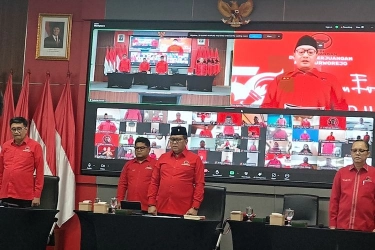 Nasib Praperadilan Hasto Kristiyanto Diputuskan Hari Ini