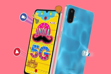 Samsung Galaxy F06 5G Resmi, Kembaran Galaxy A06 tapi Beda Chipset dan Kamera