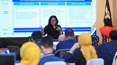 ASABRI Tegaskan Komitmen Membangun Kepercayaan Melalui Strategi Komunikasi Inovatif di Raker 2025