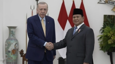 Erdogan Tegaskan Kemerdekaan Palestina Kunci Stabilitas Timur Tengah