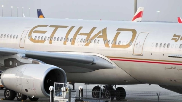 Etihad Airways Mau Buka Rute Penerbangan Abu Dhabi-Medan Tahun Ini