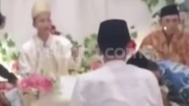 Heboh! Penghulu Meninggal Usai Pimpin Akad Nikah: Syahid Itu