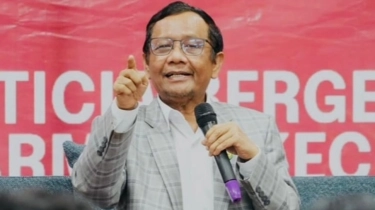 Soal Efisiensi Anggaran, Mahfud MD: Prabowo Harus Jelaskan ke Rakyat Agar Kegelisahan Bisa Mereda