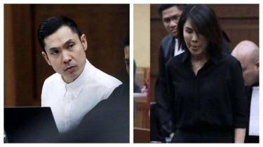 Banding Kejagung Dikabulkan, Harvey Moeis Divonis Jadi 20 Tahun Penjara, Helena Lim 10 Tahun