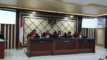 BREAKING NEWS: PT DKI Jakarta Perberat Vonis Harvey Moeis dari 6,5 Tahun Jadi 20 Tahun Penjara 