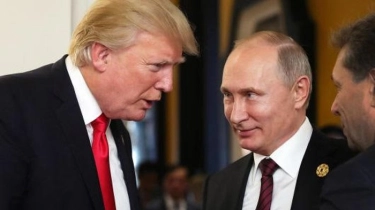 Di Balik Obrolan Trump-Putin, Kala Eropa Tersedak Kenyataan Kalau AS Kini Bukan Lagi Penyelamat