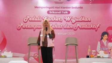 Kisah Inspiratif Linda Anjasari Seorang Penyintas Kanker, Singgung Pola Makan hingga Gaya Hidup