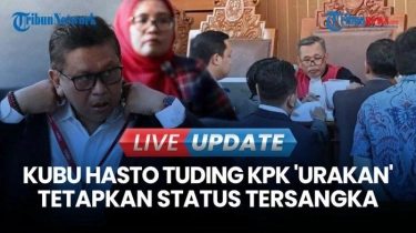 Kuasa Hukum Optimistis Hakim PN Jakarta Selatan Kabulkan Permohonan Praperadilan Hasto Kristiyanto