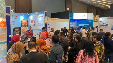 Pameran Industri Kesehatan Dukung Transformasi Digital Rumah Sakit