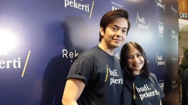 Prilly Latuconsina Saksi Kisah Cinta Angga dan Shenina: Pasangan Paling Setara, Impian Semua Orang