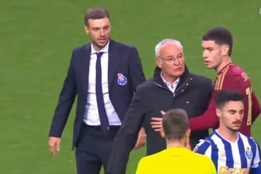 Amukan Claudio Ranieri Pecah Usai AS Roma Ditahan Porto, Sebut Wasit Tak Pantas Dihormati