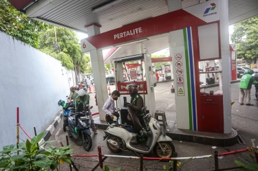 Begini Respons Pertamina Soal Gubernur Aceh Hapus Sistem Barcode di SPBU