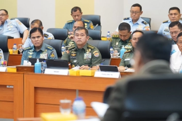 Berpengalaman dan Sudah Lama Bantu Petani, KSAD Sebut Tak Ada Dwifungsi dalam Penunjukkan Mayjen TNI Novi Helmy Sebagai Dirut Bulog