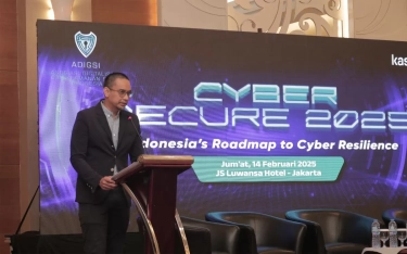 Forum CyberSecure 2025 Dukung Perlindungan Masa Depan Digital Indonesia dan Pacu Pertumbuhan Ekonomi