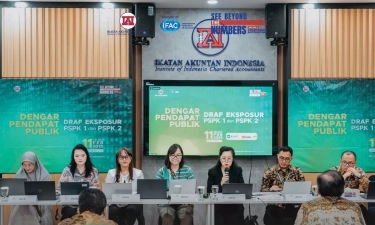 IAI Gelar Public Hearing Standar Pengungkapan Keberlanjutan untuk Transparansi dan Relevansi Ekosistem Bisnis