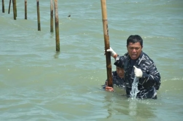 Kasus Pemalsuan Penerbitan Sertifikat Laut Tangerang, Bareskrim Tinggal Tunggu Hasil Pengujian Barang Bukti oleh Labfor Polri